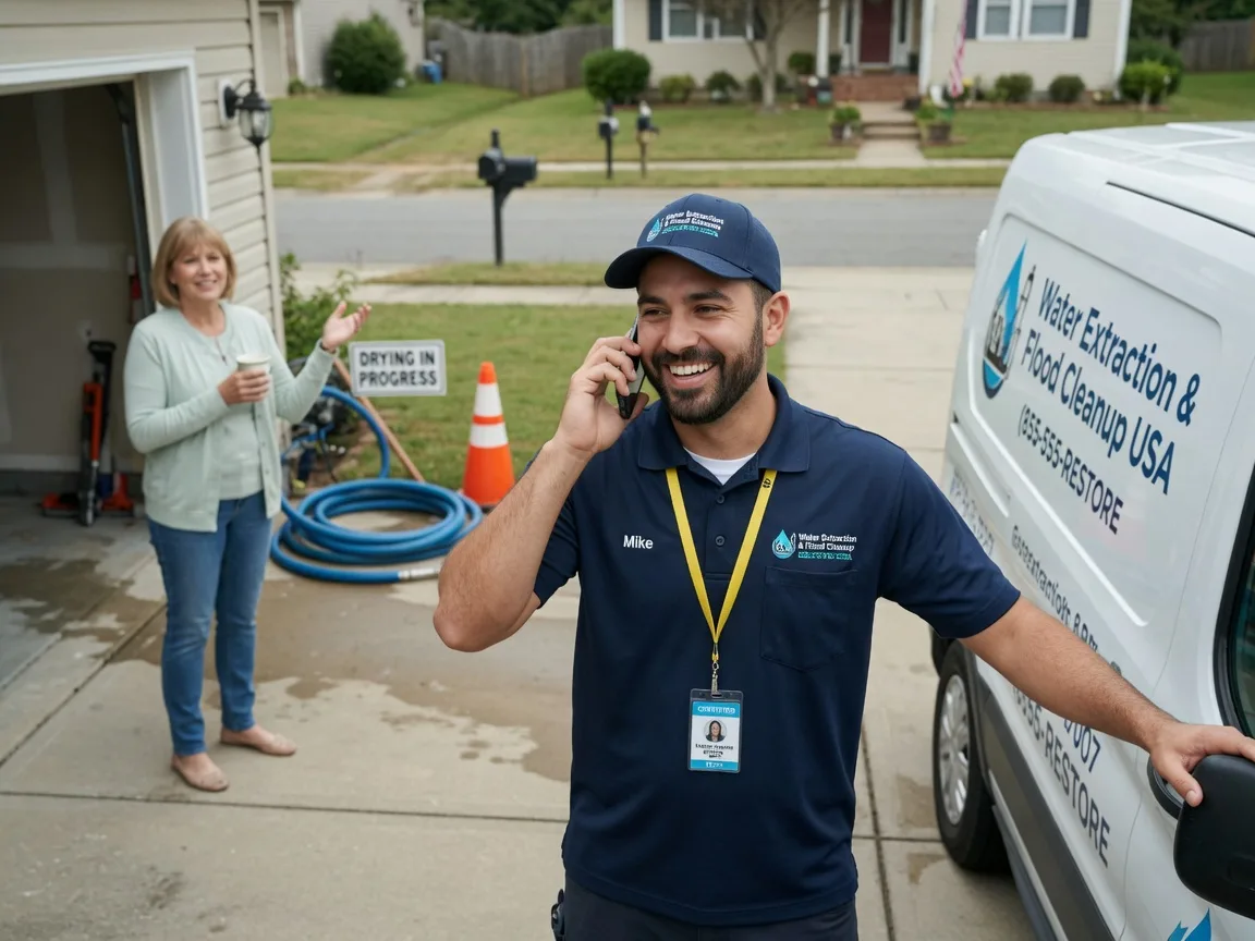 Emergency Water Extraction Rocky Ridge, OH FAQs